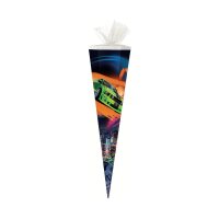 Stylex Schultüte eckig 85cm - verschiedene Designs