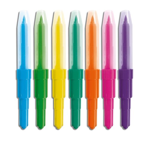 SES Blow Airbrush Pens - 7 Farben