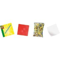 SES Bügelperlen Set  - Emoticons Set