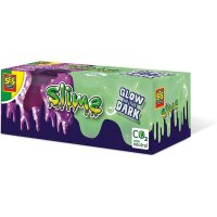 SES Slime Glow in the Dark - 2x120gr