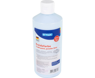 Stylex Kreidefarbe 500ml - taubenblau