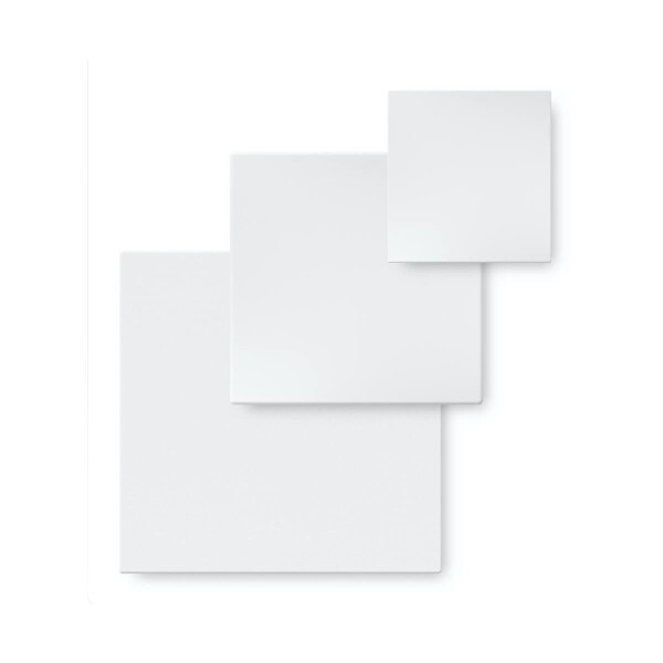 Stylex Leinwand 3er Pack