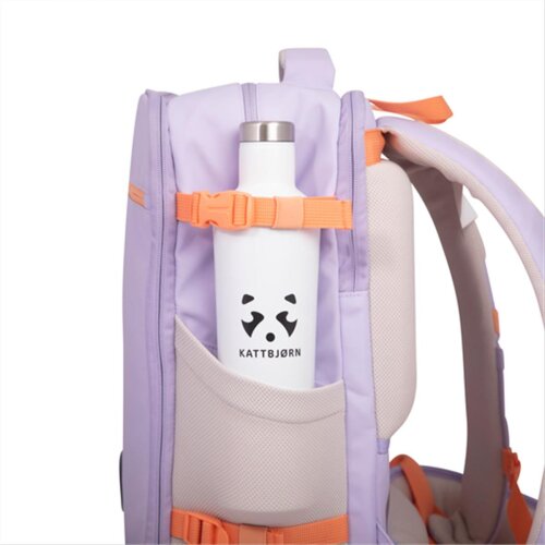 Kattbjörn Rucksack Light - Purple Power