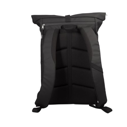 Kattbjörn Rucksack Rolltop - Black