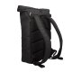 Kattbjörn Rucksack Rolltop - Black