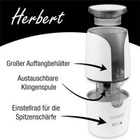 JOLLY Allround Elektrospitzer -Herbert-Großer...