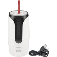 JOLLY Allround Elektrospitzer -Herbert-Großer elektrischer Spitzer für alle Stifte