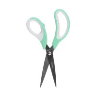 STYLEX Silhouettenschere groß Mint