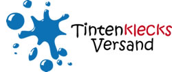 Tintenklecksversand Startseite