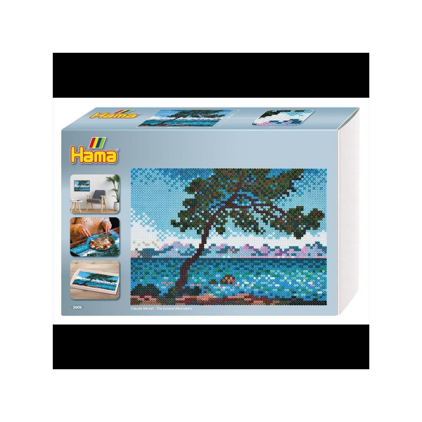 3606 Claude Monet