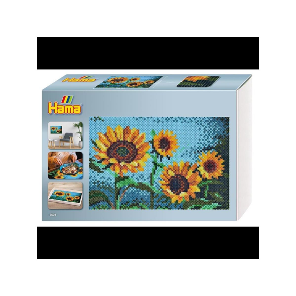 3608 Sonnenblumen
